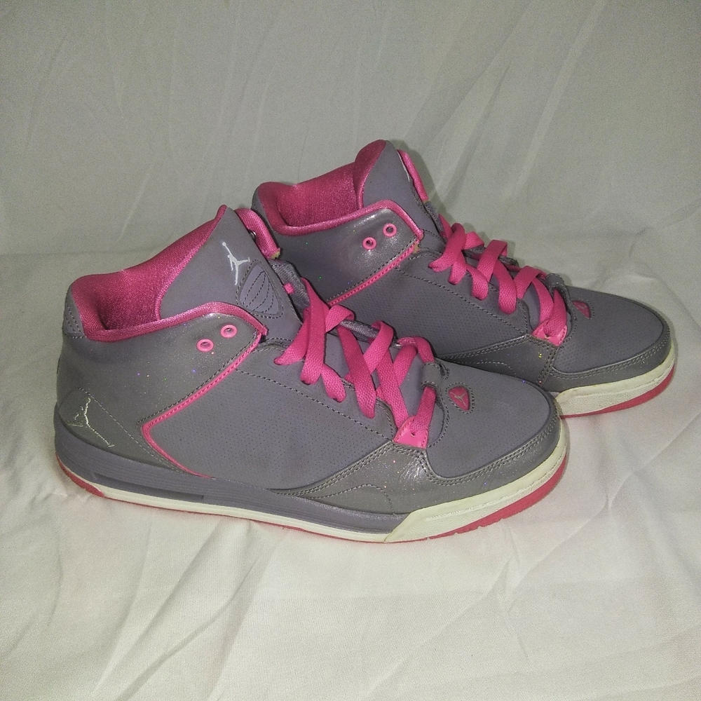 Nike "As You Go" Glittery Air Jordan